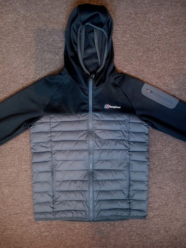 Berghaus boys hooded down - boys,