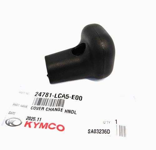 Shift lever rubber for - , kymco