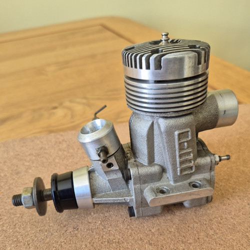 Picco glow plug engine - picco,