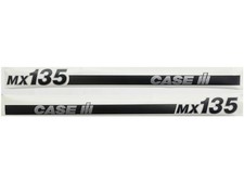 DECAL SET FOR CASE IH MX135