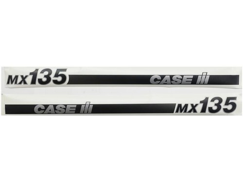Decal set for case - case, ih