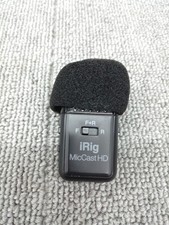 IK MULTIMEDIA iRig Mic Cast HD