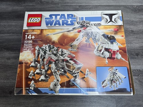 Lego star wars - star, republic
