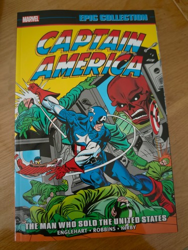 Captain america epic - captain,