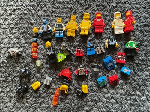 Lego classic space vintage - lego,