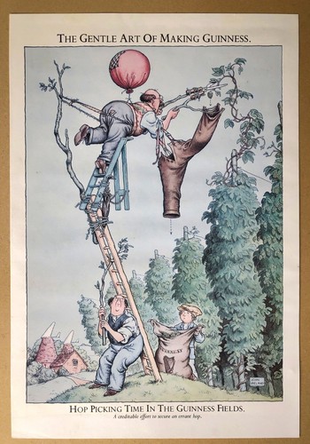 Genuine guinness posters - posters,, full