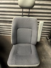 Driver seat vauxhall movano