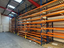 STOW PALLET RACKING STORAGE
