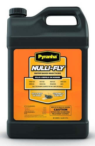 Pyranha nulli fly - nulli-fly, spray