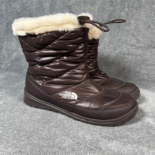 The north face - north, boots