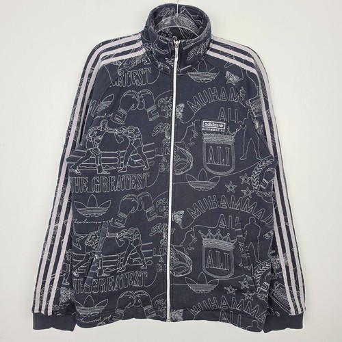 Adidas muhammad ali sample - x,