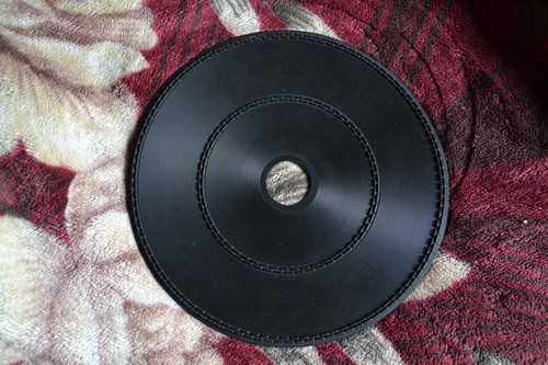 Genuine thorens 160 - td-160, rubber