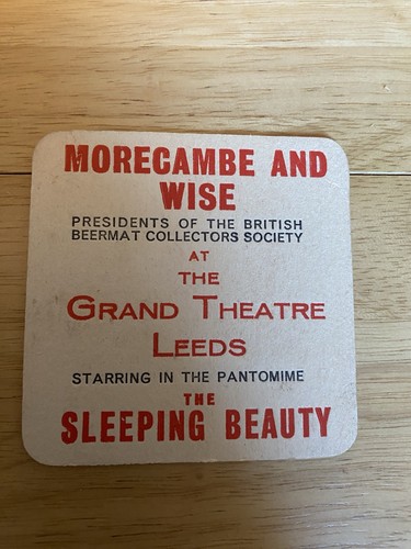 Tetley bitter beermat - tetley￼,