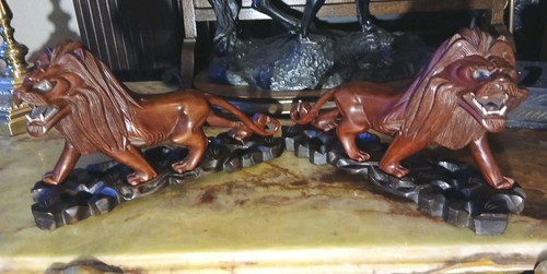 Pair vintage chinese hand - vintage,