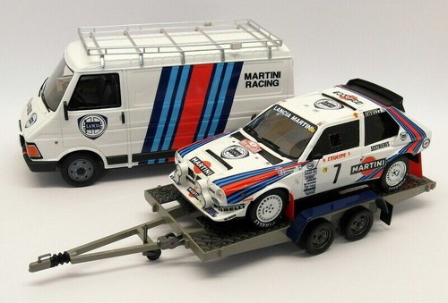 Lancia delta 237 rmc - delta, s4