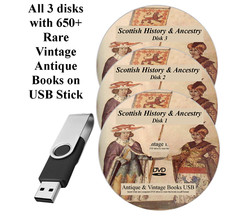 Scottish Ancestry History