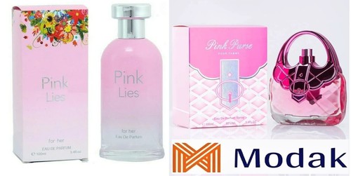 Modak pack women perfume - pack,