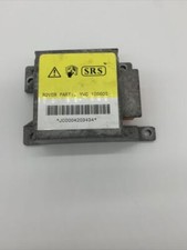 Land Rover Discovery 2 V8, TD5, 98-04, SRS ecu YWC106600