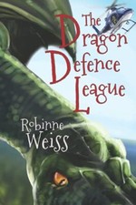 The Dragon Defence League By Robinne L Weiss - New Copy - 9780473474768