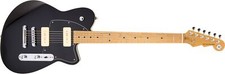 Reverend Charger 290 Midnight