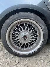 18” BBS Style Deep Dish Alloys