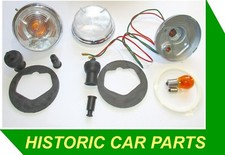 SIDE (CLEAR)/FLASHER (AMBER