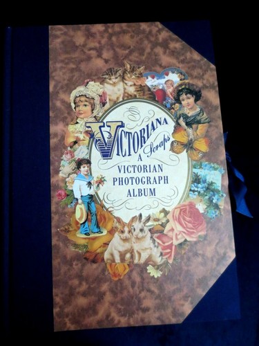 Unused victoriana scraps - unused,