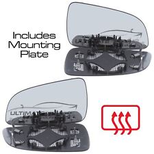 Wing Mirror Glass Vauxhall