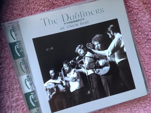 The dubliners old orange - orange, flute
