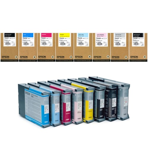 Genuine epson stylus pro inks - stylus,