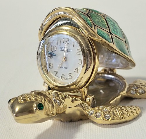 Magnificent brass tortoise - magnificent,