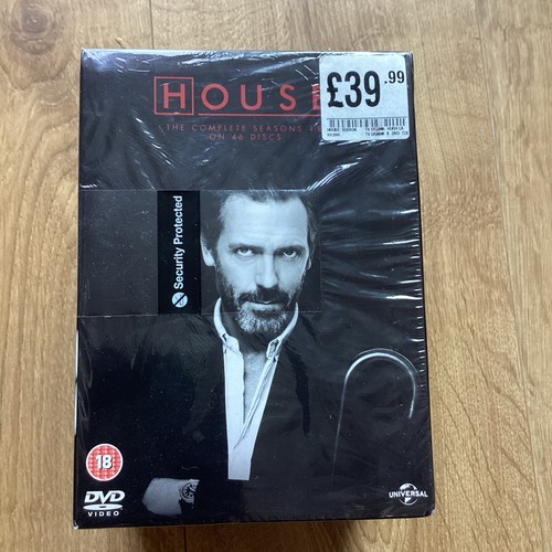 House the complete seasons - the,