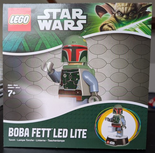 Brand new sealed lego - new, boba