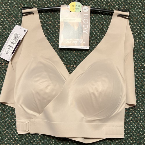 Body perfect poise beige - body,