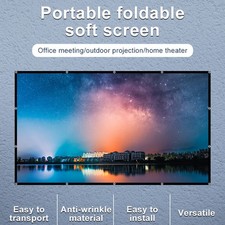 150 Inch Projector Screen 16:9
