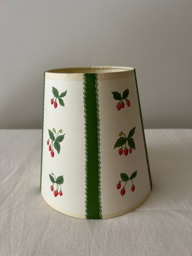 Hand painted strawberry - hand,