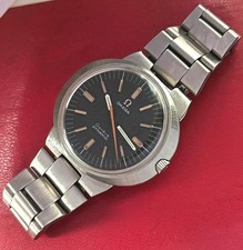 SWISS MADE OMEGA DYNAMIC WIND