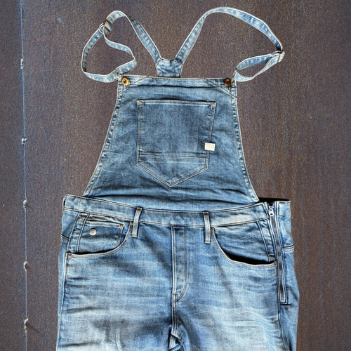 Star raw blue - g-star,