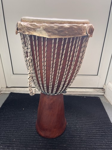Djembe drum traditional - djembe,