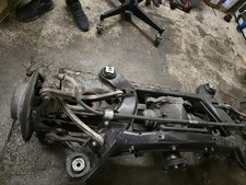 MERCEDES E CLASS COMPLETE REAR