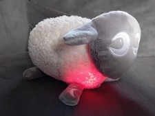 Ewan Dream Sheep Deluxe Baby Comforter Soft Toy Light Sound Sweet Dreamers