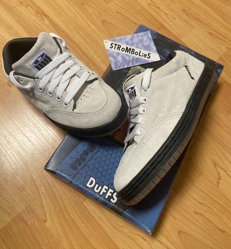 Vtg 90s duffs stromboli skate - 90s,