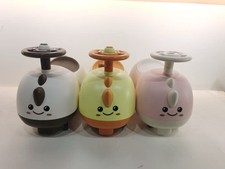 Peanut Car 360 Degree  Drift family  Swing Wiggle Ride On Car storage box Music