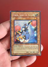 Freya spirit of - yu-gi-oh!,