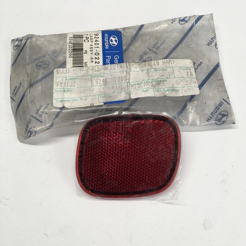 Hyundai atos 1998 2001 rear - 1998-2001,