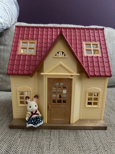 Sylvanian families house - ,