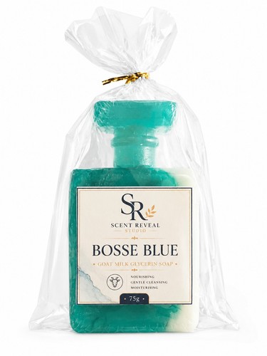 Scent reveal bosse - scent, goat