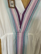 LADIES BEACH COVER UP