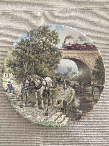 Wedgwood china plate over - china, ‘over