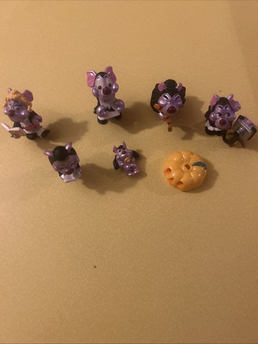 Kinder egg vintage - kinder, figures